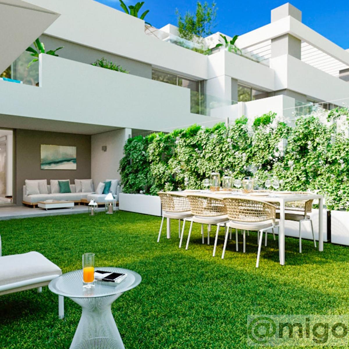 For sale of land in Marbella