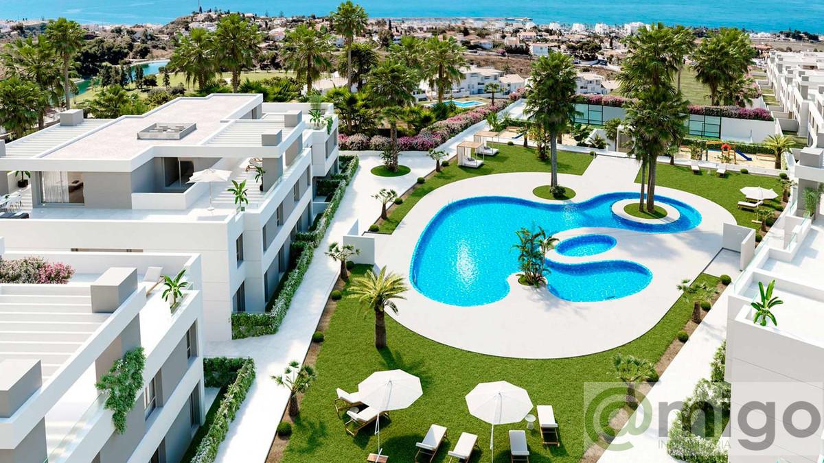 For sale of land in Marbella