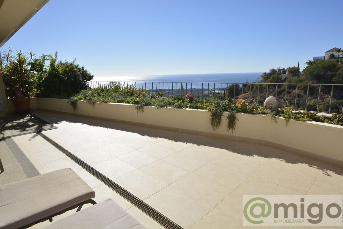 For sale of apartment in Marbella