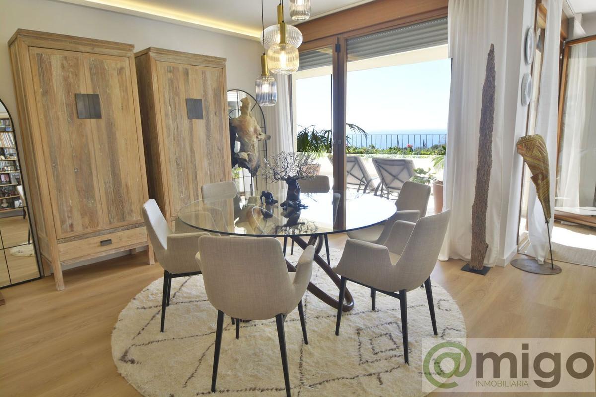For sale of apartment in Marbella