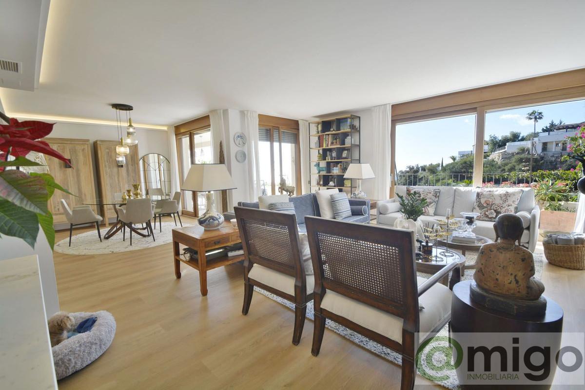 For sale of apartment in Marbella