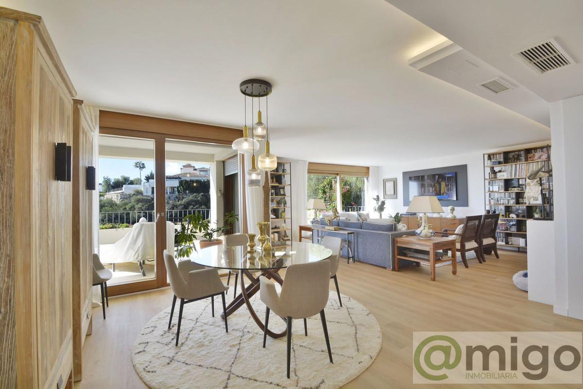 For sale of apartment in Marbella