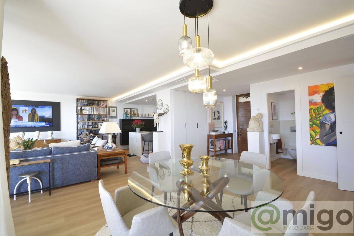 For sale of apartment in Marbella