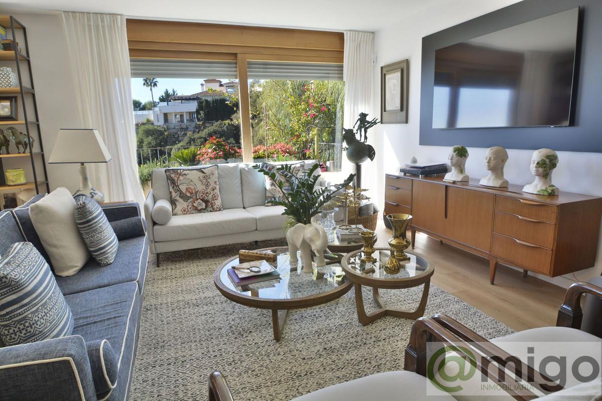 For sale of apartment in Marbella