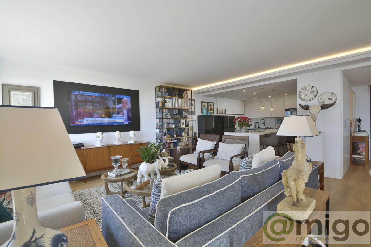 For sale of apartment in Marbella