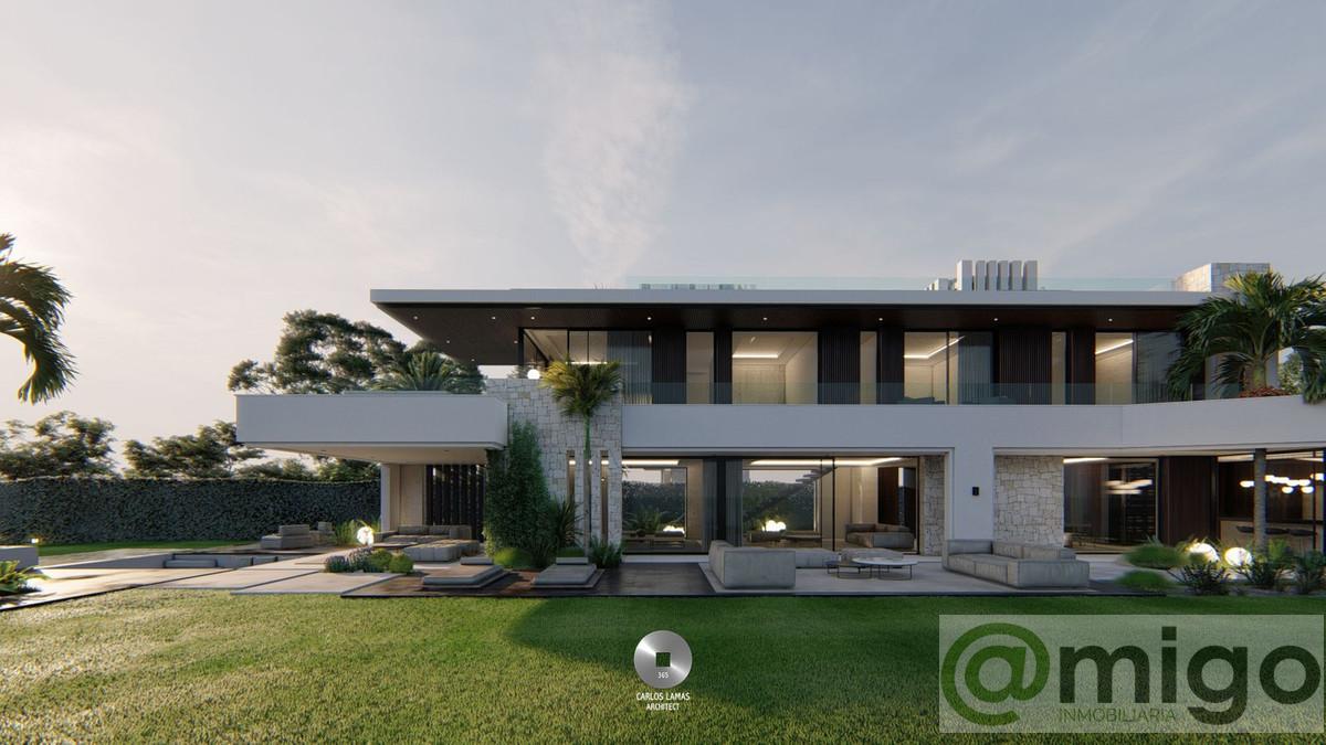 Venta de villa en Estepona