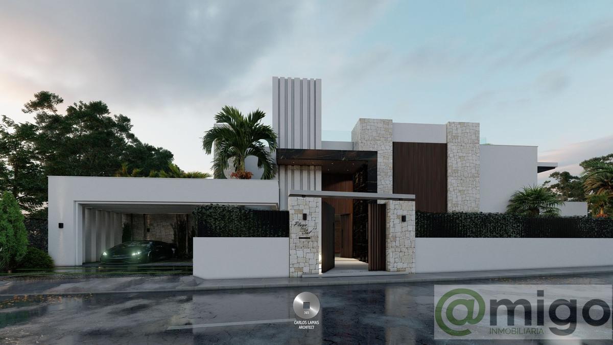 Venta de villa en Estepona