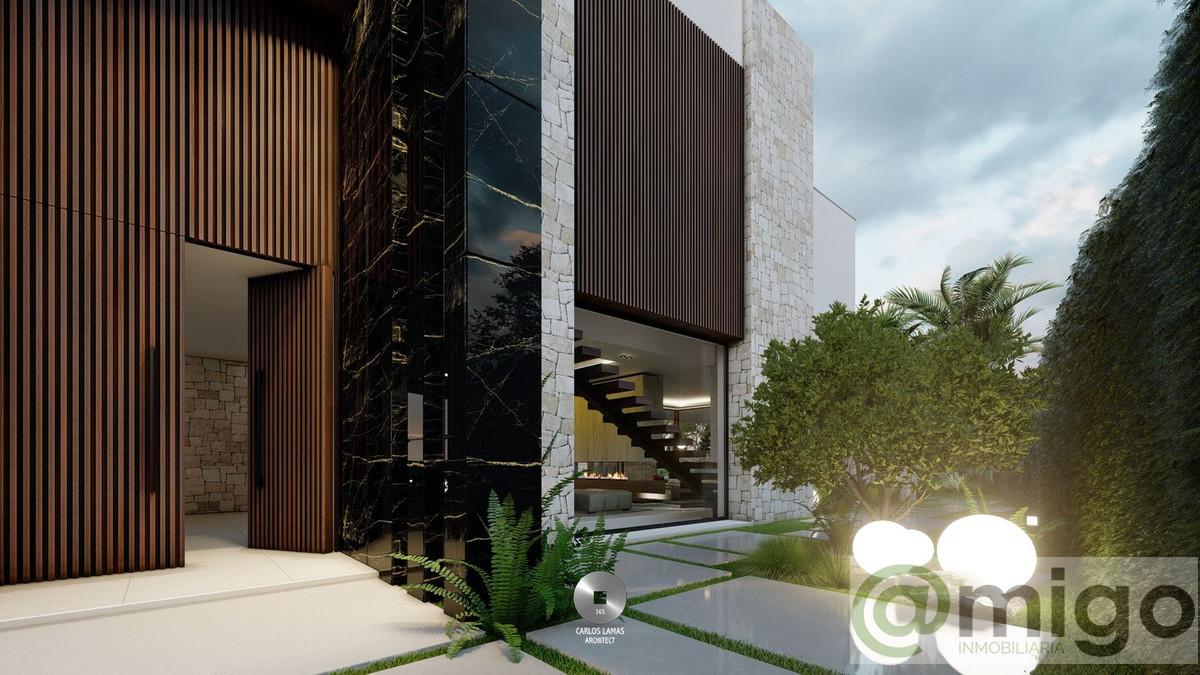 Venta de villa en Estepona