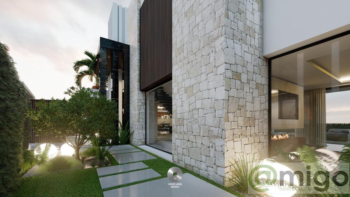 Venta de villa en Estepona