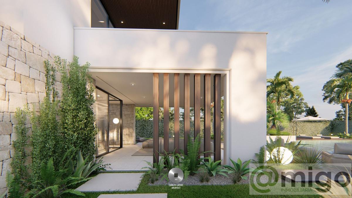 Venta de villa en Estepona