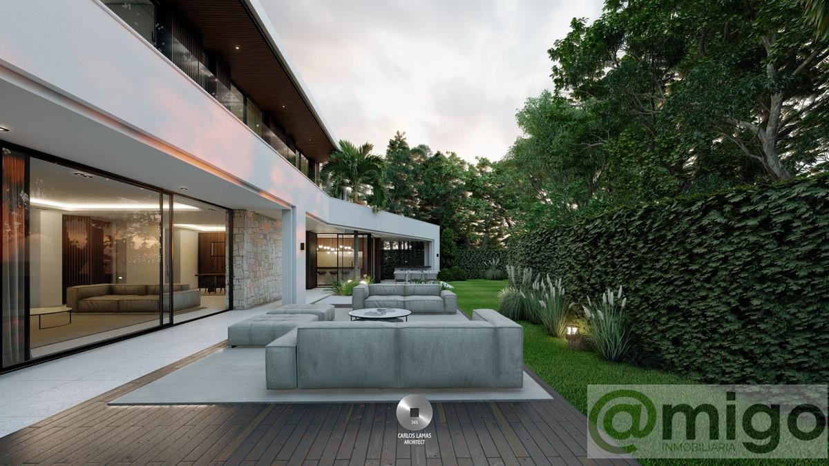 Venta de villa en Estepona