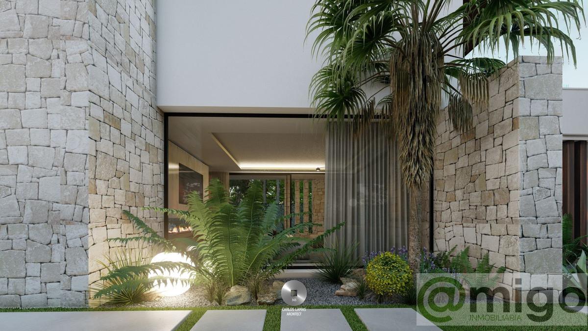 Venta de villa en Estepona