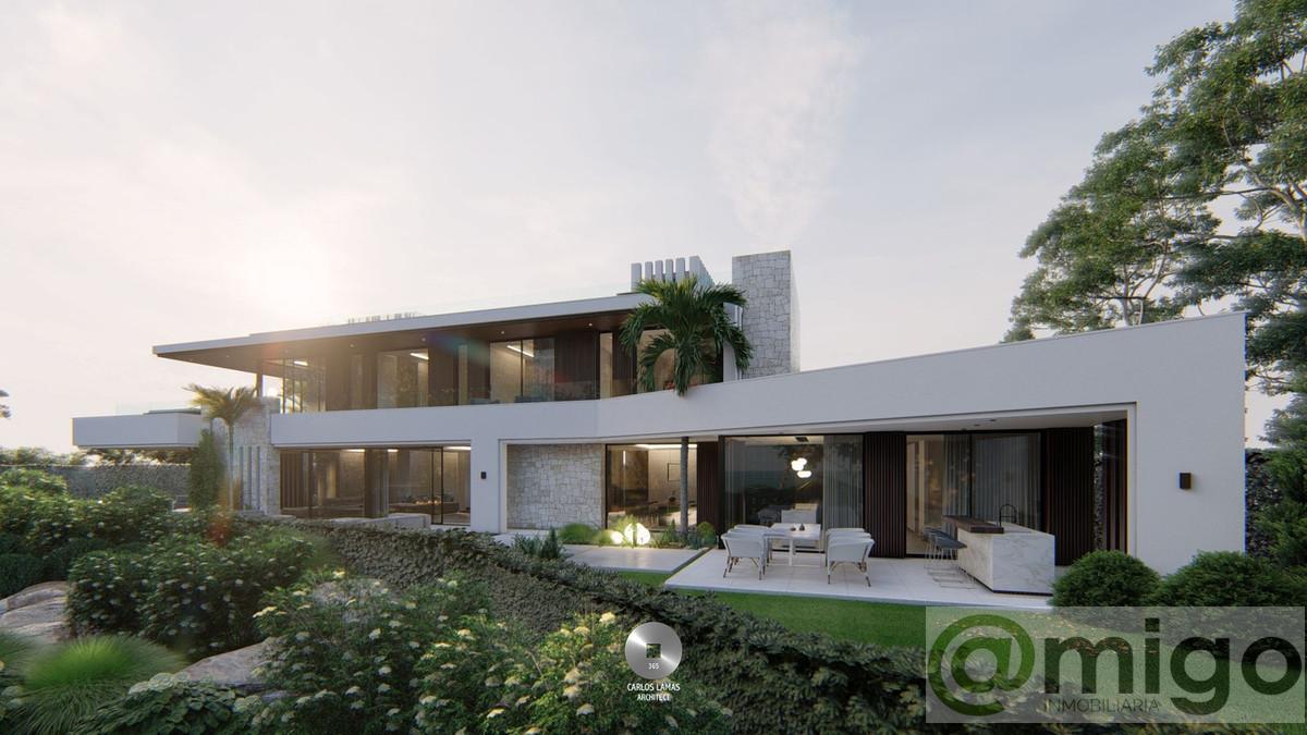 Venta de villa en Estepona