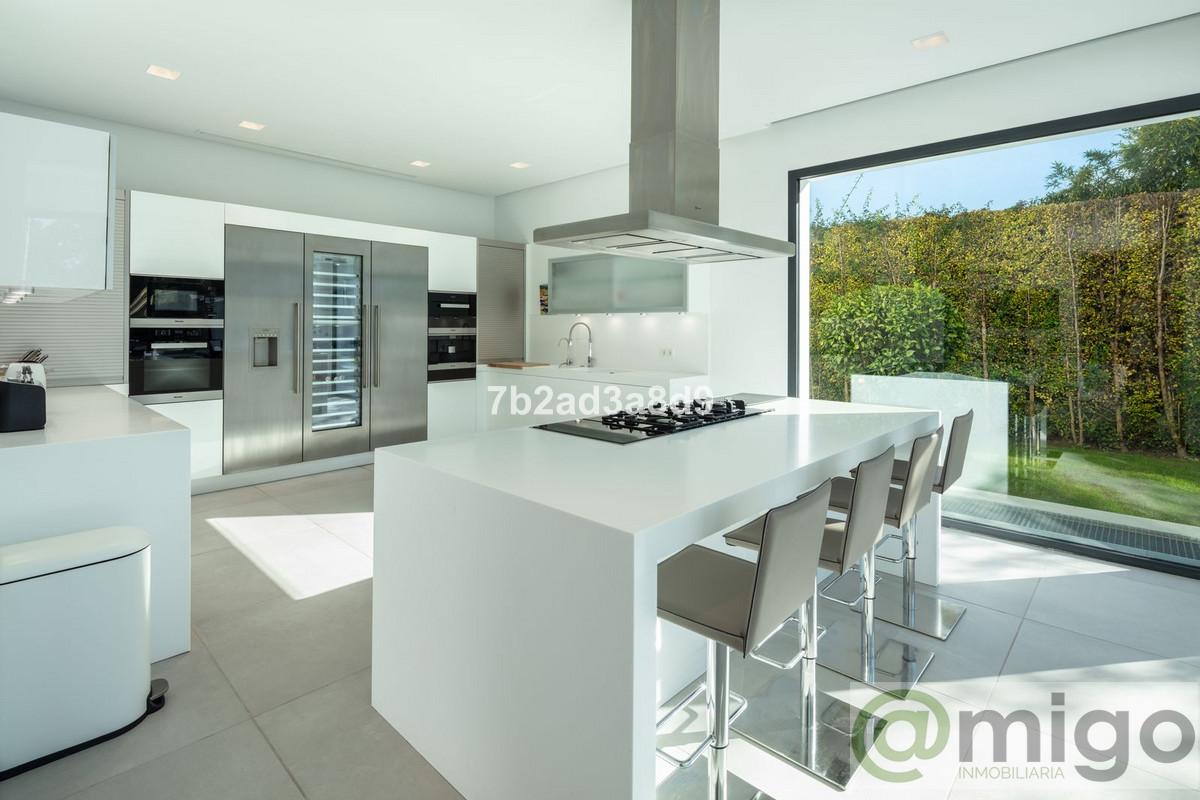 Venta de villa en Marbella