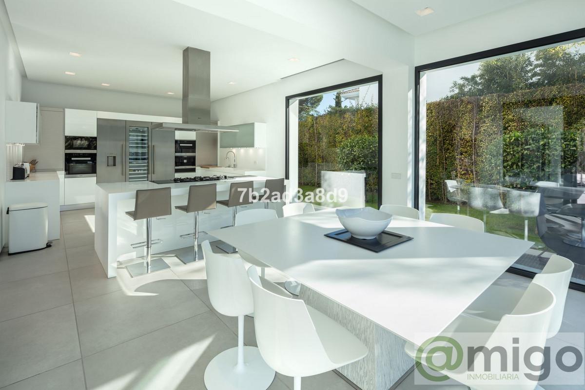 Venta de villa en Marbella