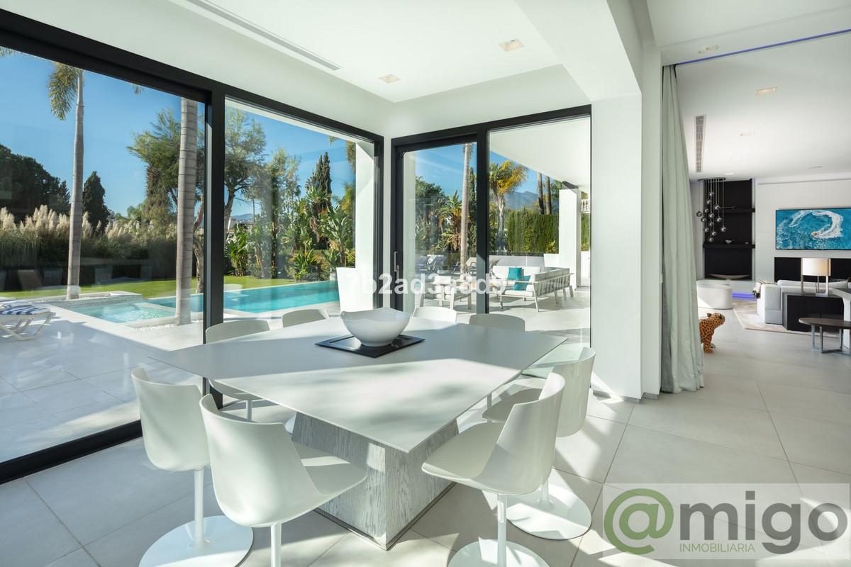 Venta de villa en Marbella