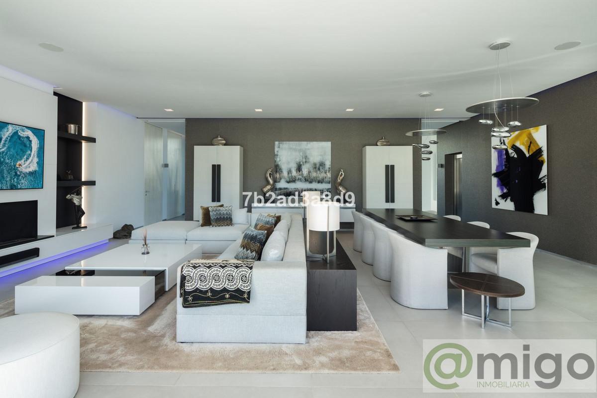 Venta de villa en Marbella