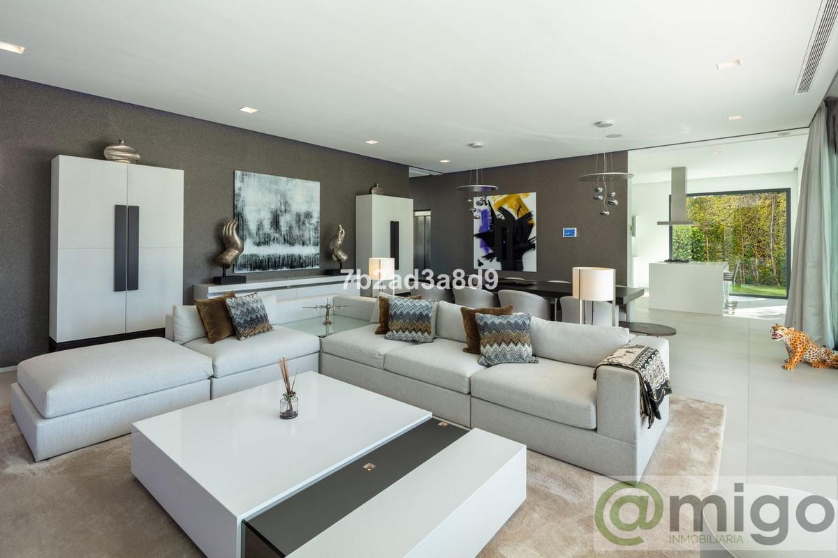 Venta de villa en Marbella