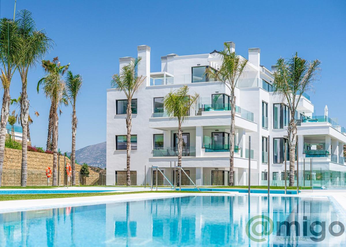For sale of apartment in Mijas Costa