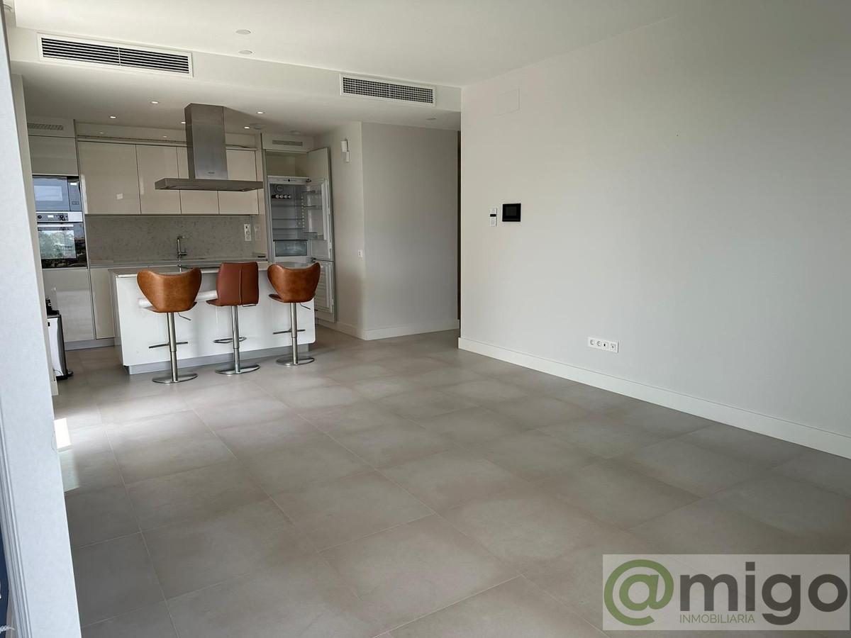 For sale of apartment in Mijas Costa