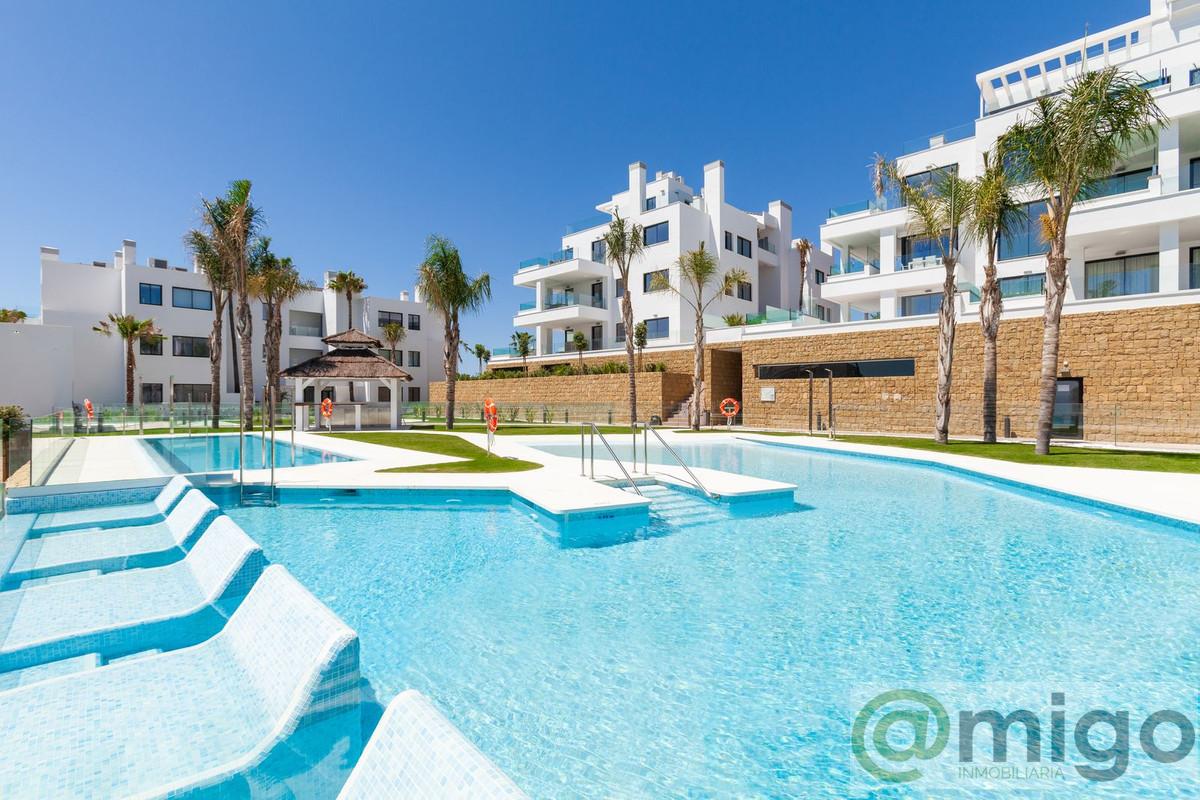 For sale of apartment in Mijas Costa