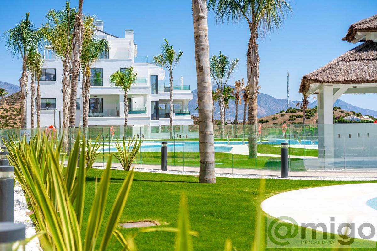 For sale of apartment in Mijas Costa