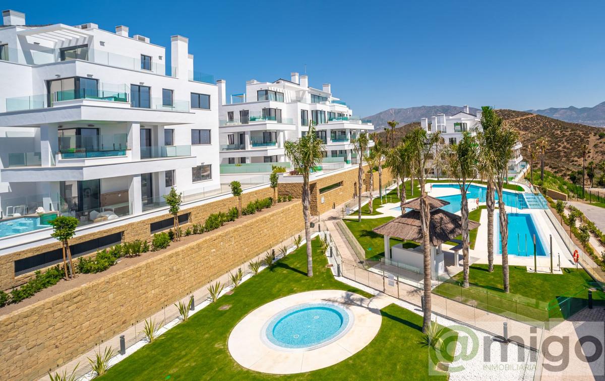 For sale of apartment in Mijas Costa