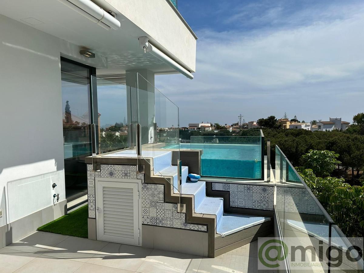 For sale of apartment in Mijas Costa