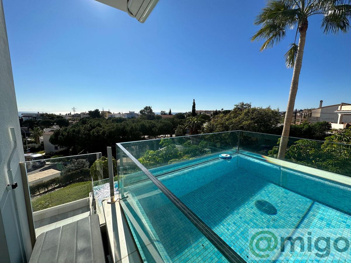 For sale of apartment in Mijas Costa