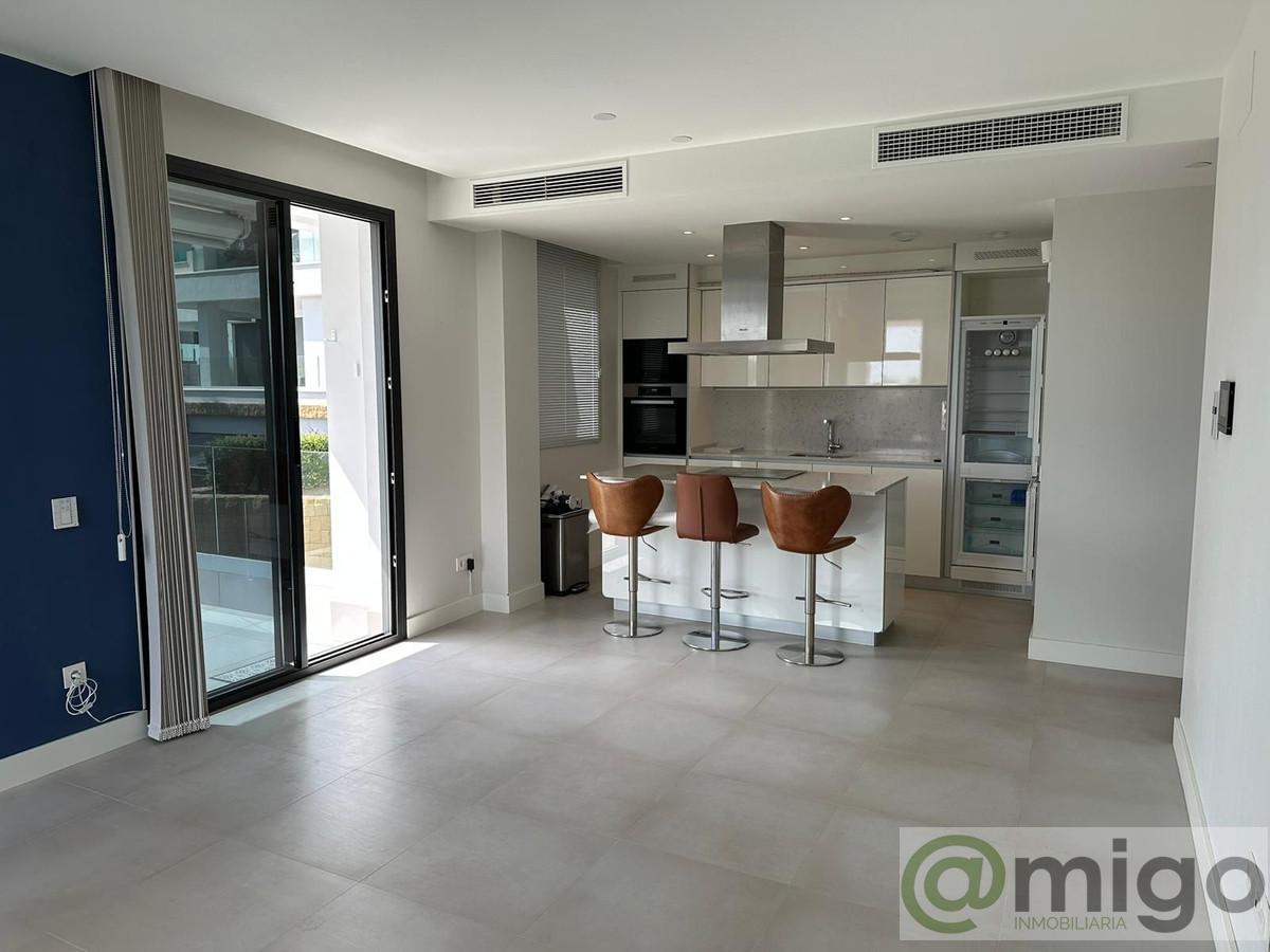 For sale of apartment in Mijas Costa