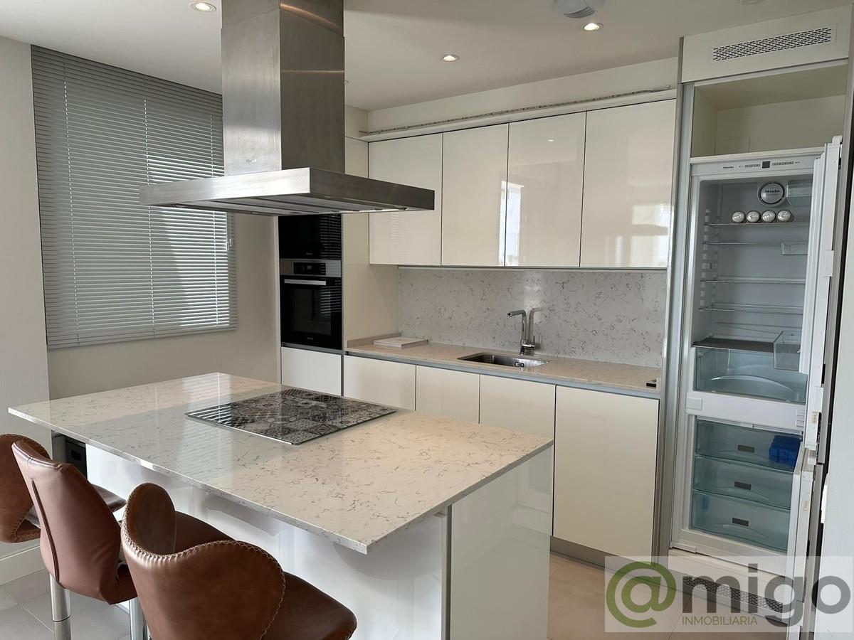 For sale of apartment in Mijas Costa