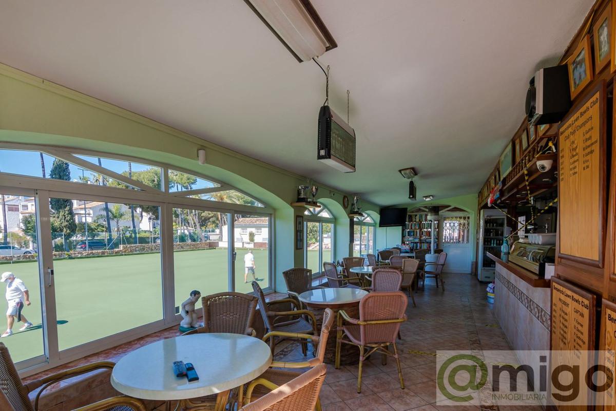 Venta de local en Benavista