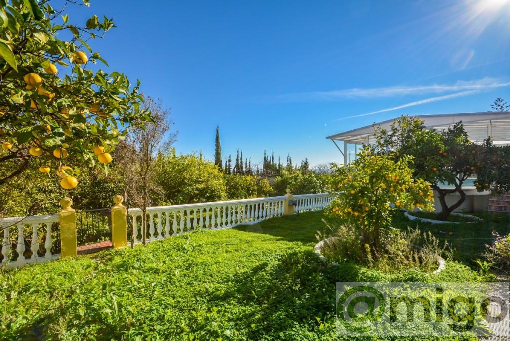 For sale of villa in Estepona