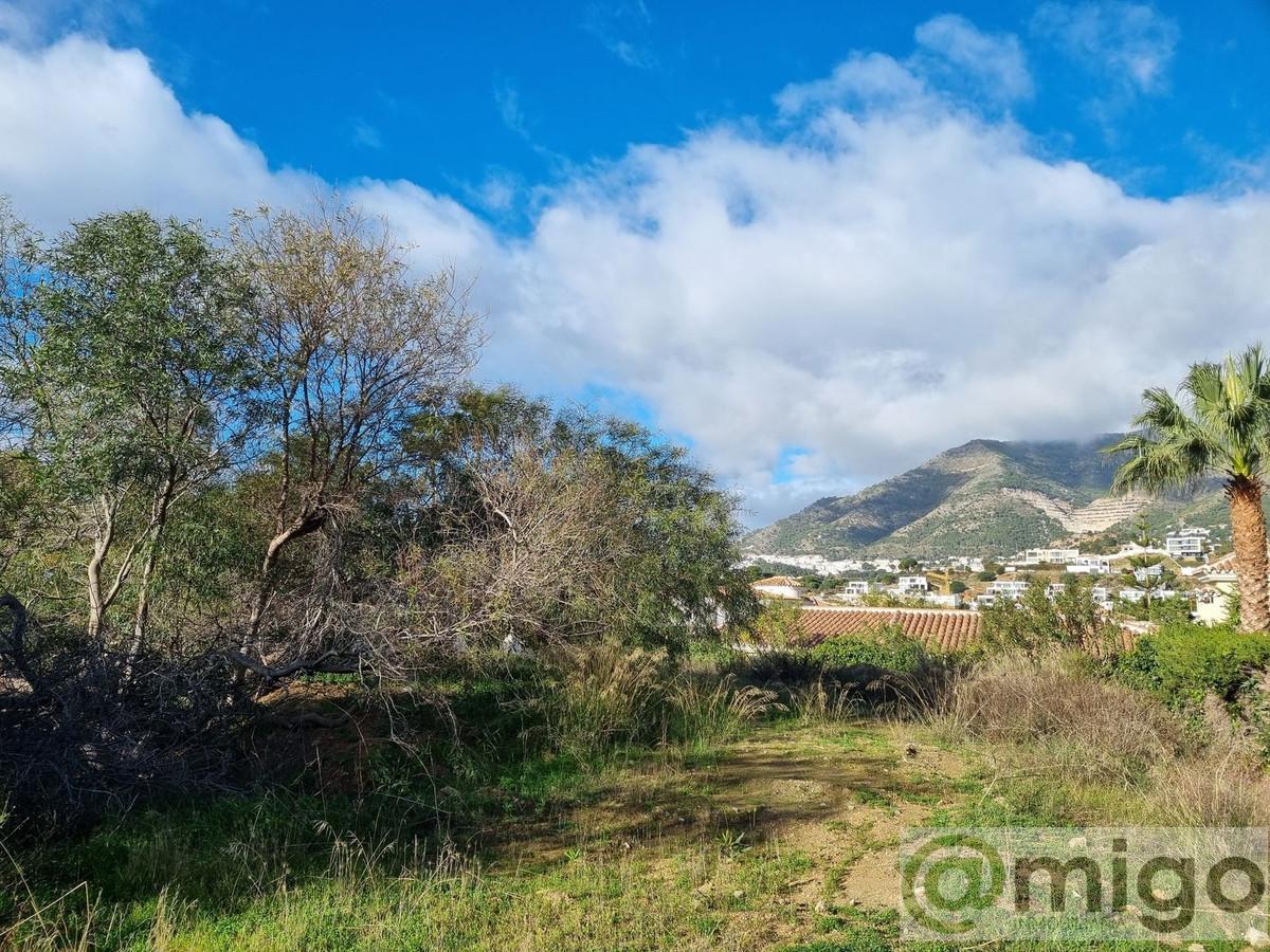 Venta de terreno en Mijas