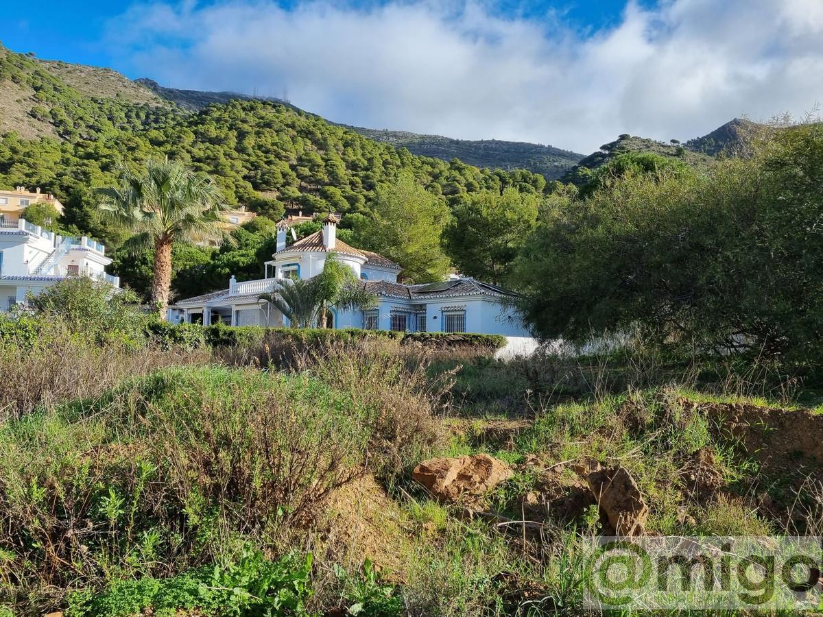 Venta de terreno en Mijas