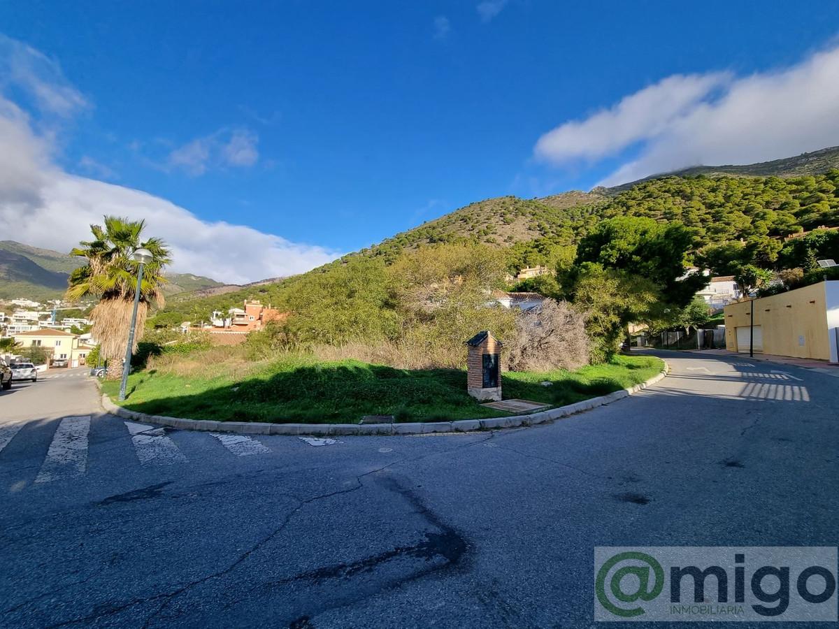 Venta de terreno en Mijas