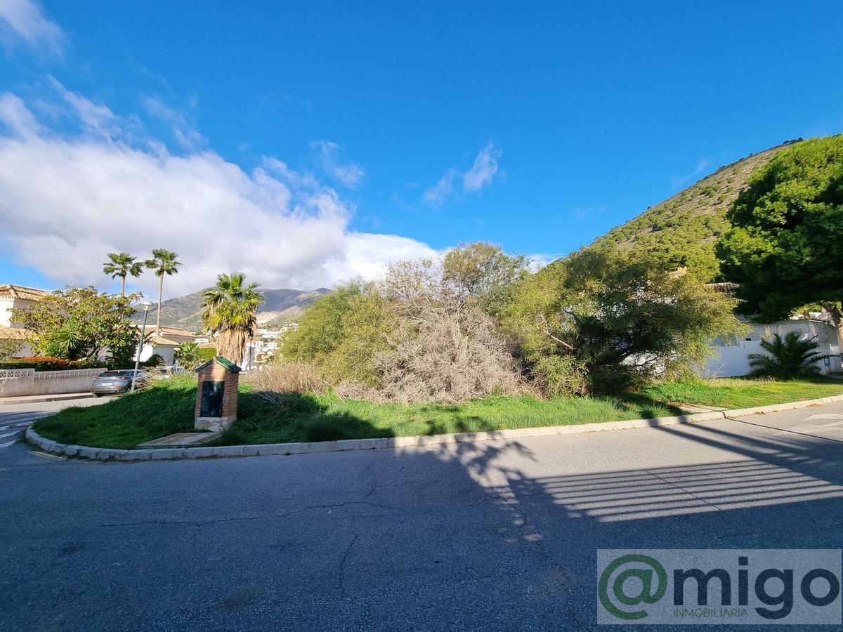 Venta de terreno en Mijas