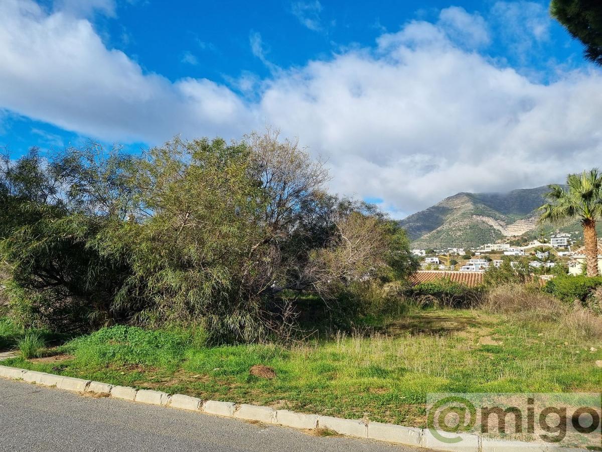 Venta de terreno en Mijas
