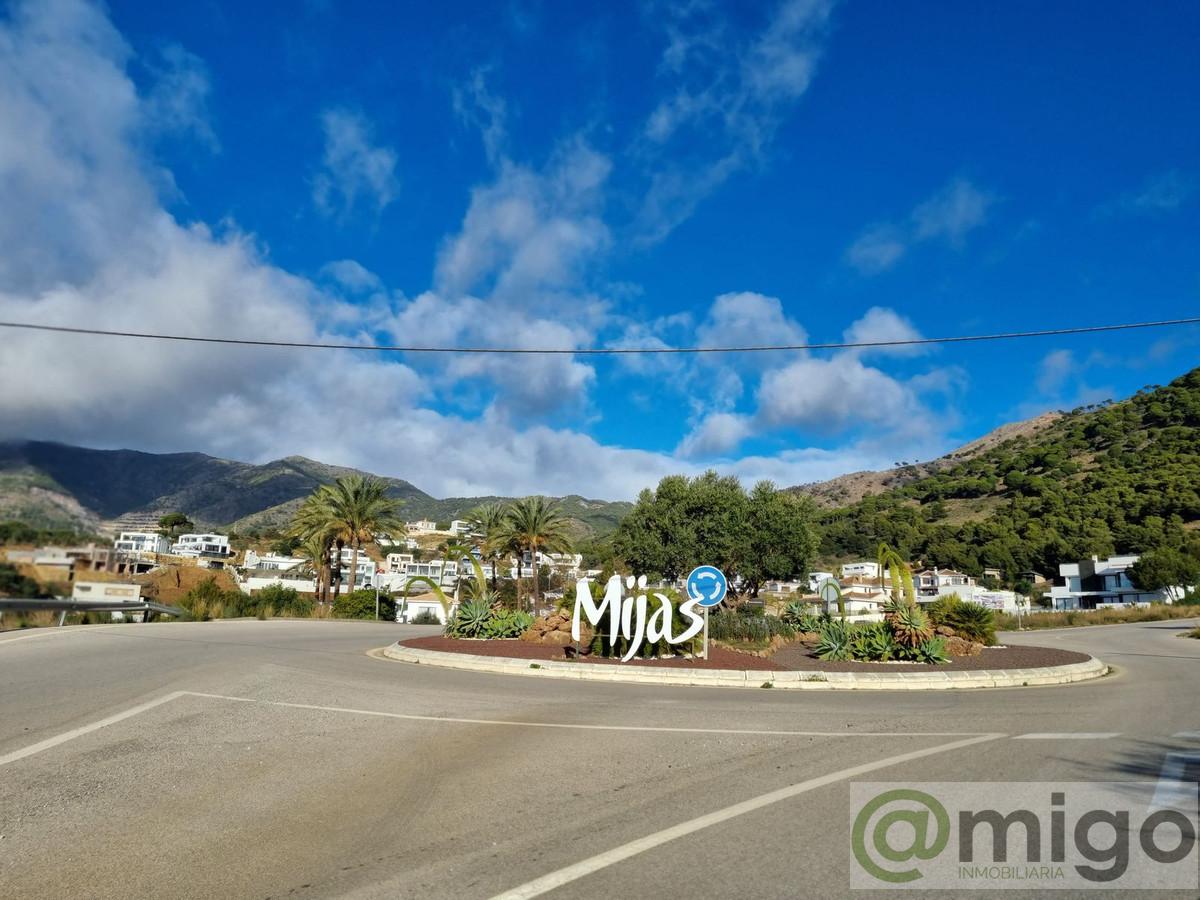 Venta de terreno en Mijas