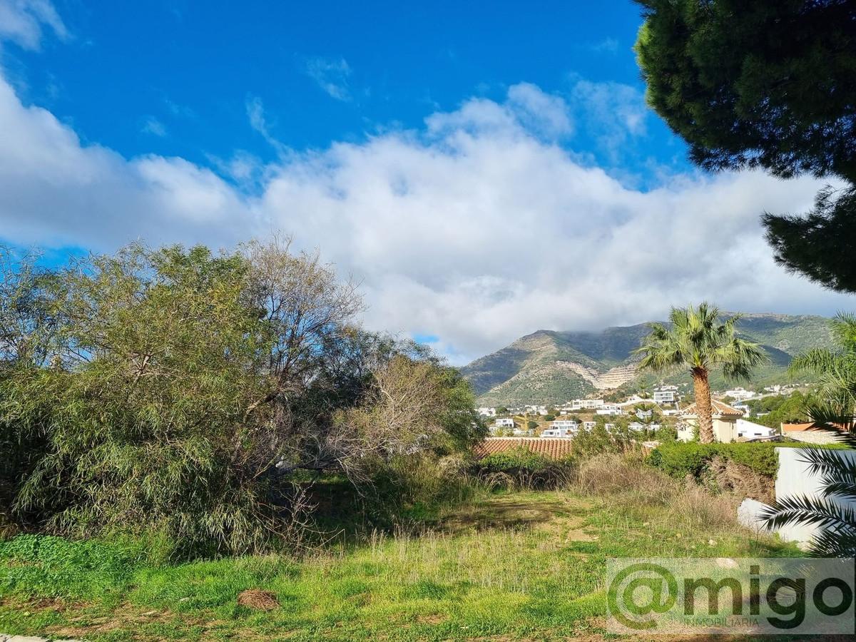 Venta de terreno en Mijas