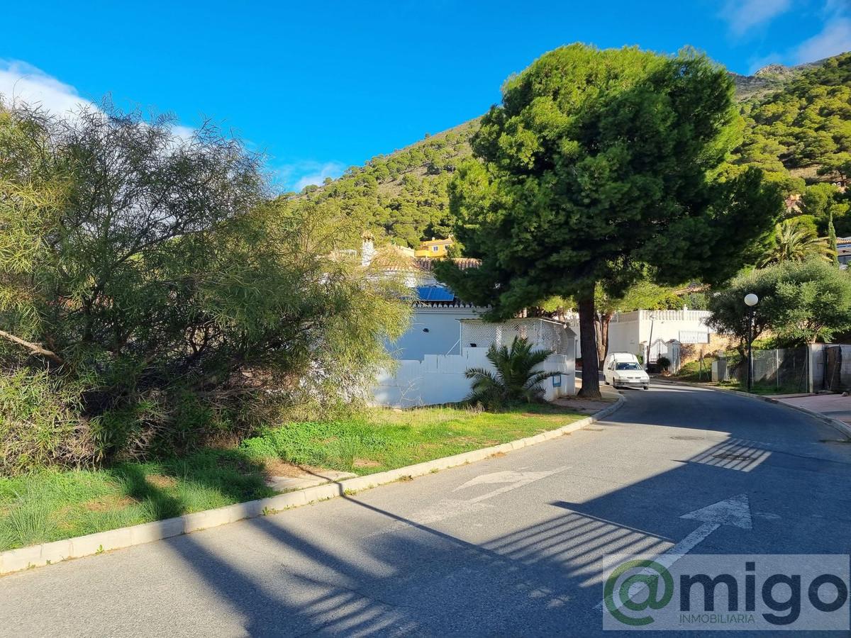 Venta de terreno en Mijas