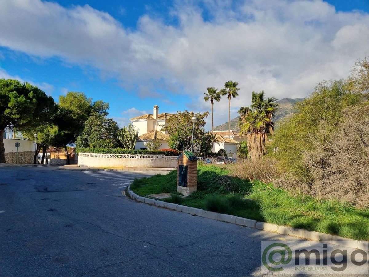 Venta de terreno en Mijas