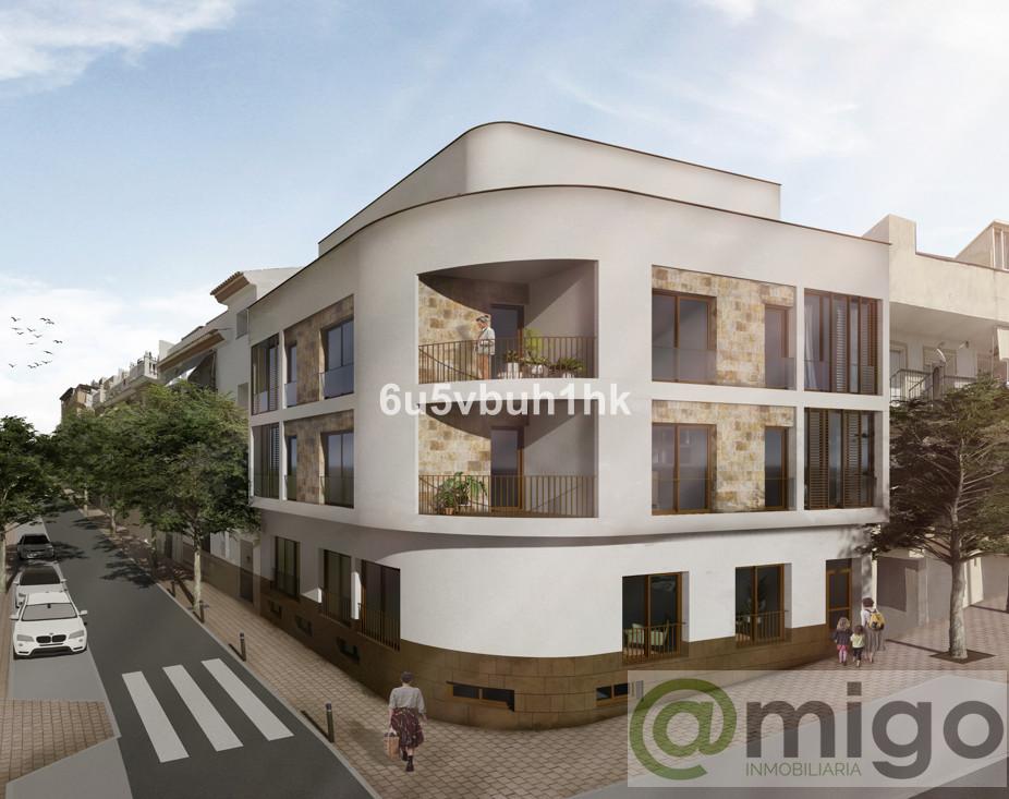 For sale of land in Las Lagunas