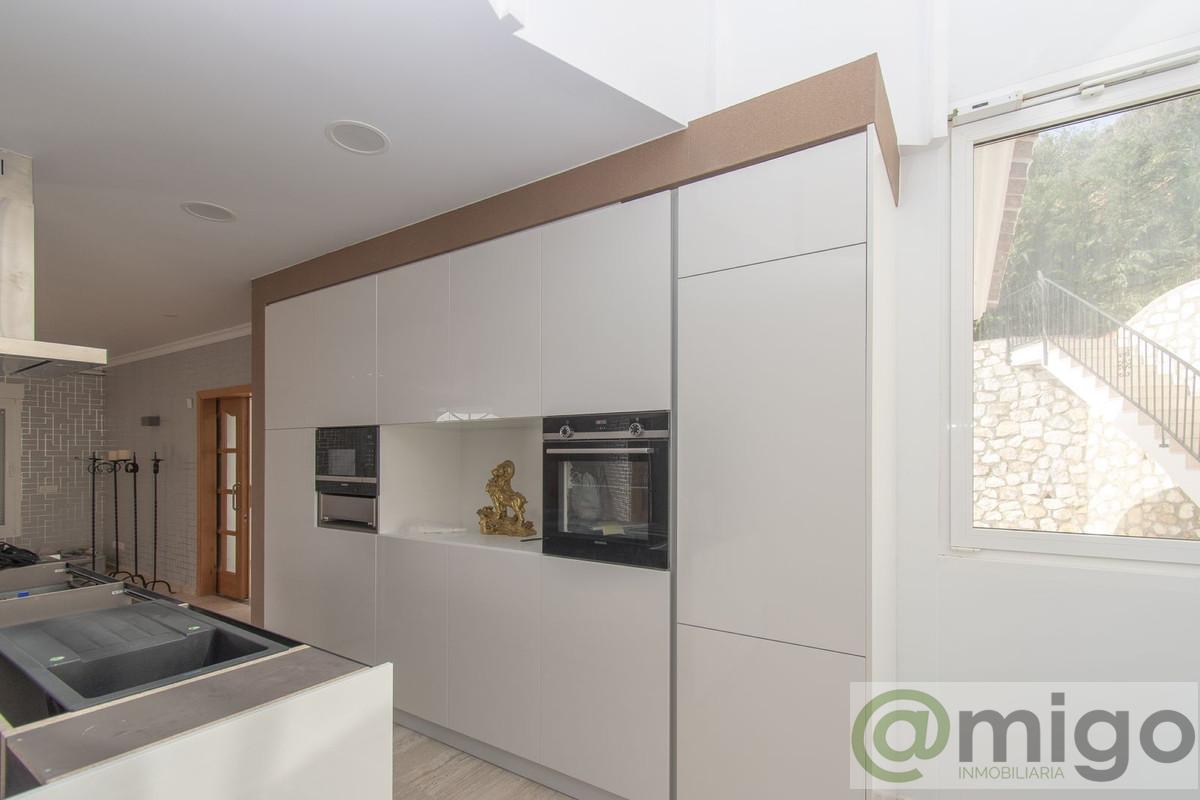 Venta de villa en Mijas