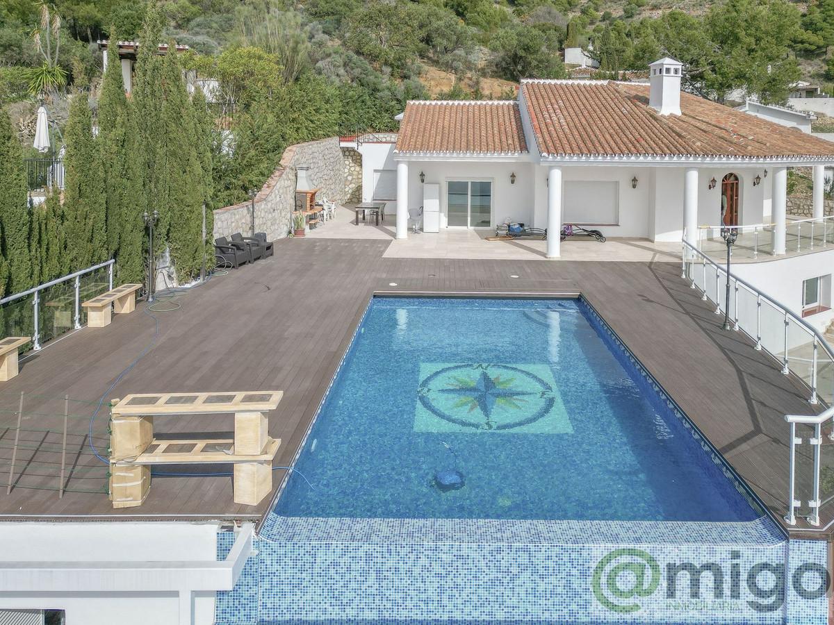 Venta de villa en Mijas