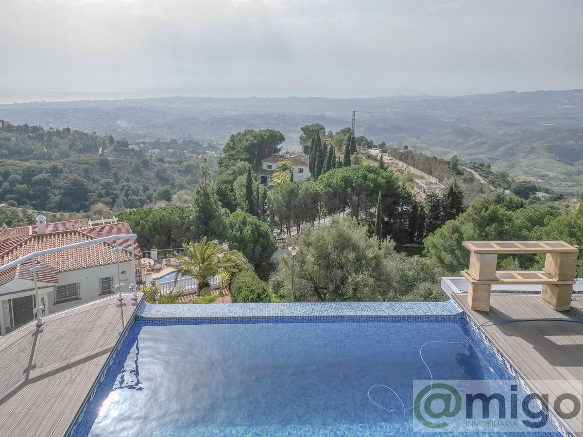 Venta de villa en Mijas