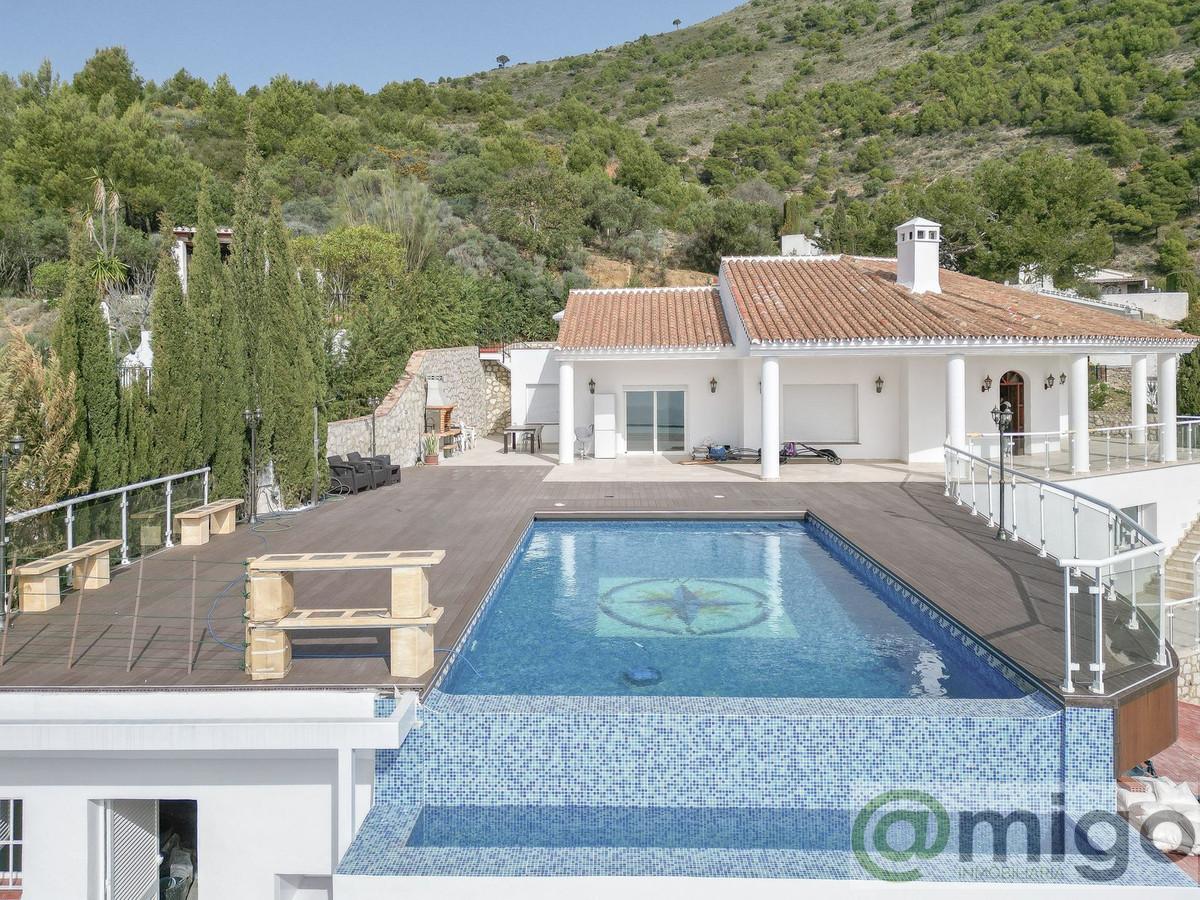 Venta de villa en Mijas