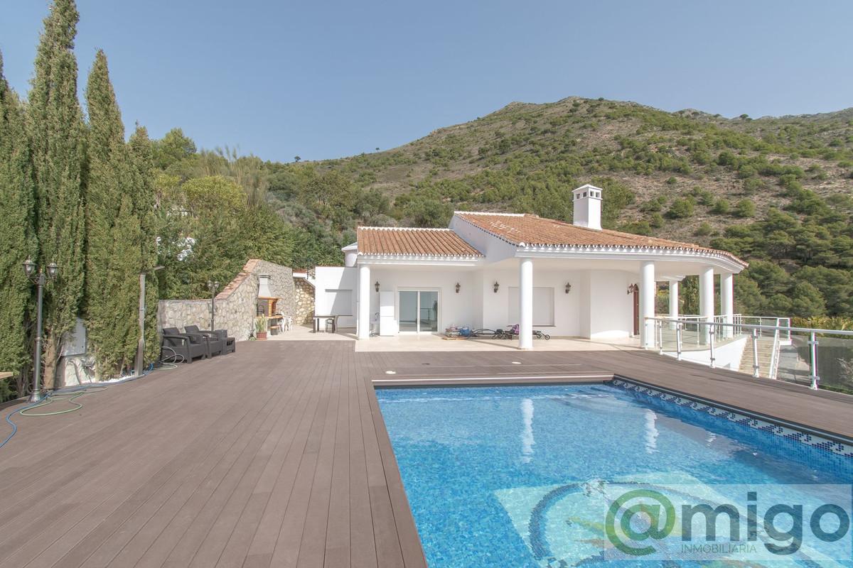Venta de villa en Mijas