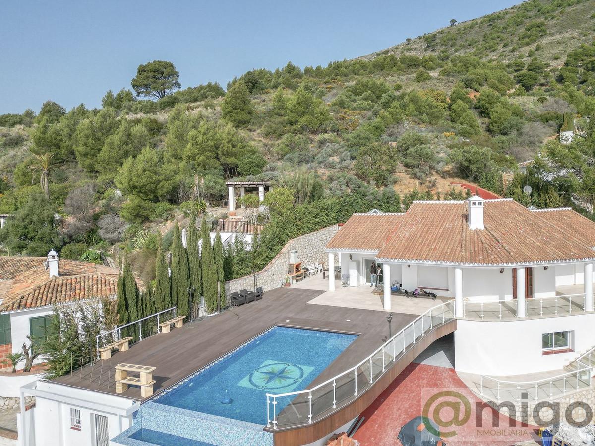 Venta de villa en Mijas