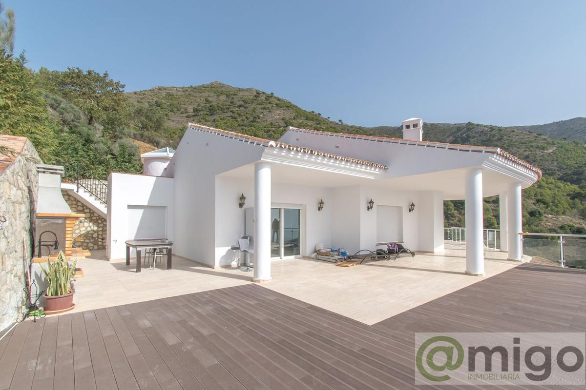 Venta de villa en Mijas
